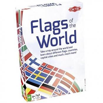 World Flags Game by Tactic
