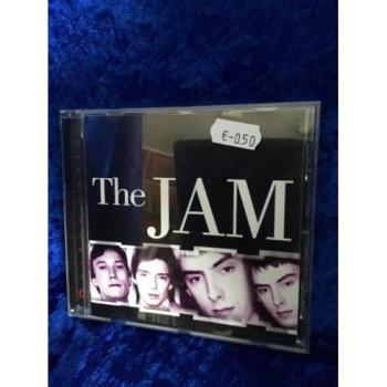 CD JAM The Master Series (1997 Polydor) – European Soul & Funk – Pre‑owned