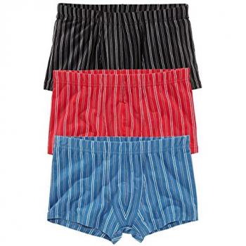 LE JOGGER Bunte Boxershorts für Herren