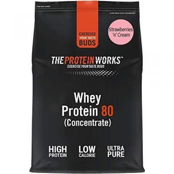 Whey Protéine 80