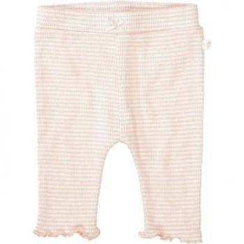 Leggings a righe STACCATO blush
