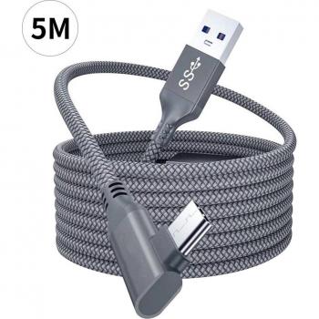 Oculus Quest 2 USB 3.0 Charging Cable 5M