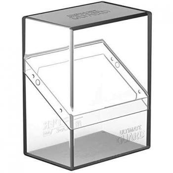 Boulder Deck Case 60+ Standardgröße Clear