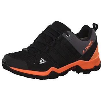 Adidas Unisex Kinder Terrex AX2R CP Trekking-& Wanderhalbschuhe, Schwarz (Negbás/Negbás/Naalre 000), 39 1/3 EU
