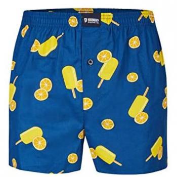 Happy Shorts Herren Boxershorts