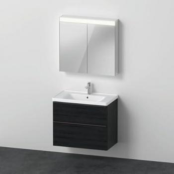 Duravit D-Neo meuble de salle de bain 800mm