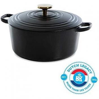 Cocotte BK H6079.524 24cm 4.2L Émaillée