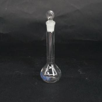 Flacon de mesure en verre 20ml
