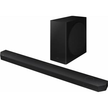 Samsung HW-Q800C 5.1.2 Channel Q-Symphony Cinematic Soundbar with Wireless Subwoofer