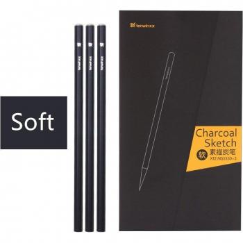 Kit de Lápices de Dibujo Profesional 12 Unidades
