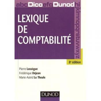 Lexique de comptabilité