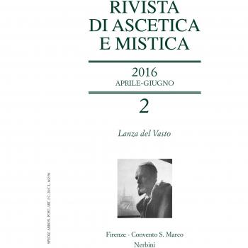Rivista di ascetica e mistica