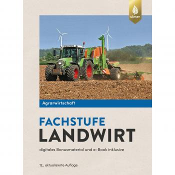 Agrarwirtschaft Fachstufe Landwirt
