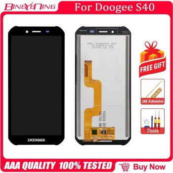Digitizer LCD 5,5 pouces DOOGEE S40 – Composant de remplacement