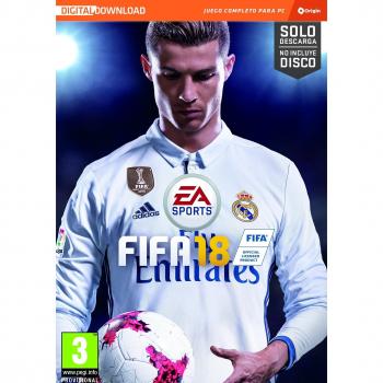 PC FIFA 18