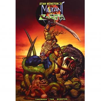 Mutant earth integral