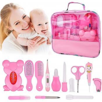 Kit de Soins et Hygiène Bébé Sunrain