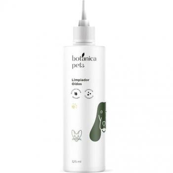 Botanicapets Limpiador de Oídos 125 ml