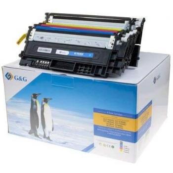 G&G Toner ersetzt CLT-K404S, CLT-C404S, CLT-M404S, CLT-Y404S