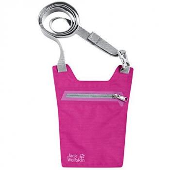 Jack Wolfskin DRYPORT Pink Passion – Hochleistungsrucksack mit wasserabweisender Beschichtung