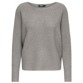 Regular Fit Rippstrick Pullover ONLDANIELLA XS