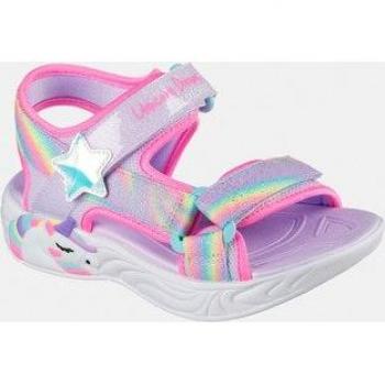 Skechers Kinder Sandalen