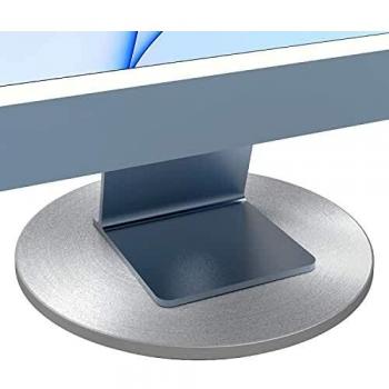 Support Aluminium Just Mobile pour iMac 27