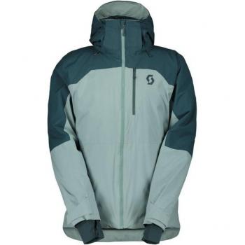 Scott M's Ultimate Dryo Jacke grün
