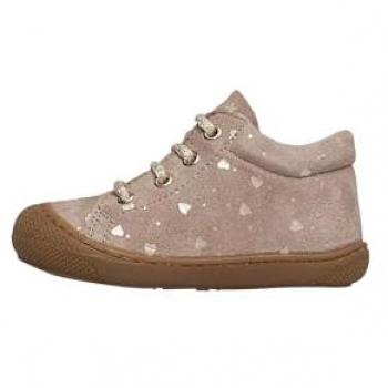 Sapatilhas COCOON ZIP SUEDE LOVE Naturino para Meninos e Meninas