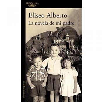 La novela de mi padre (Mapa de las lenguas) (Tapa blanda).