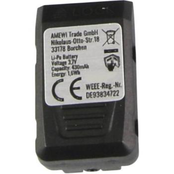 Amewi 3.7V LiPo Akku für Modellbau-Drohnen