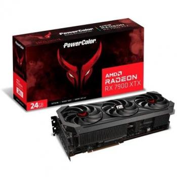 PowerColor Radeon RX 7900 XTX Red Devil OC 24GB GDDR6 Graphics Card