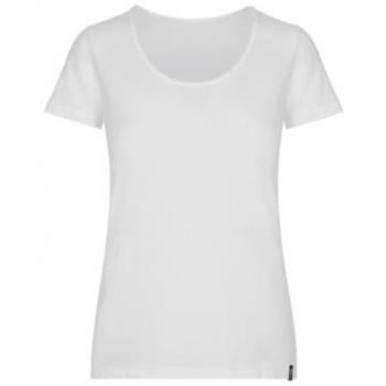 Trigema Rundhalsshirt in Viskosequalität