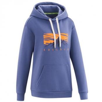 Edelrid Spotter IV Lilac Women's Hoodie XL