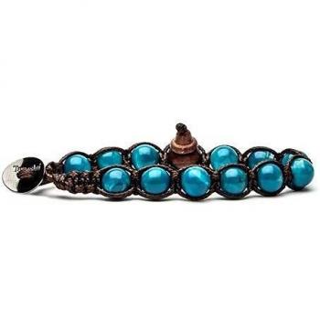 Skytribe Agate Bracciale Tibet Tamashii