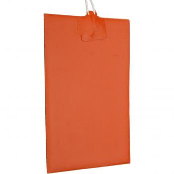 300W 220V Universal Heating Mat for Engine Oil and Fuel Tanks 10x15cm