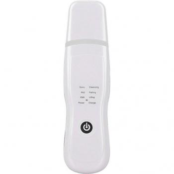 Ultrasonic Facial Skin Scrubber