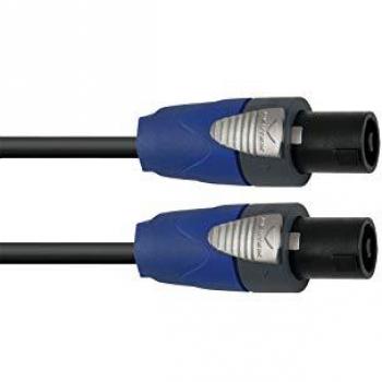 Cavo 3 m Speakon 2x1,5 PSSO Ls‑1530 per Altoparlanti