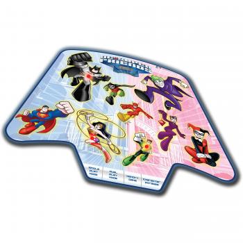 Joker & Batman Clash Battle Mat