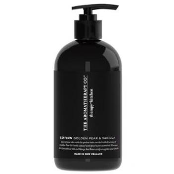 Widdop Unisex Therapy Kitchen Hand Cream – Golden Pear & Vanilla 500 mL Black