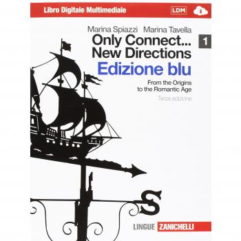 ONLY CONNECT NEW DIRECTIONS ED.BLU 1