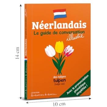 Neerlandais guide de conversation illustre