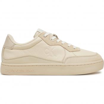 Men's CK Classic Cupsole Training Shoe – Eggshell