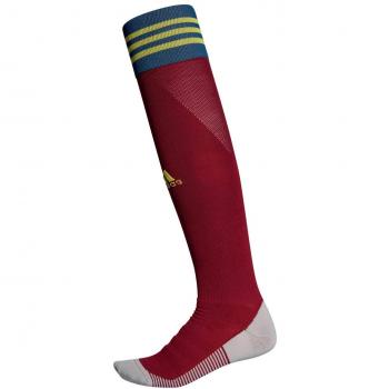 Adidas Adi Sock 18 Stützen – Collegiate Burgundy, Bright Yellow & Legend Marine (27-30)