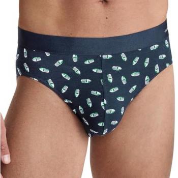 CALIDA Herren Slip mit gemustertem Design
