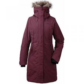 Didriksons Damen-Meda-Patten Parka – Regen