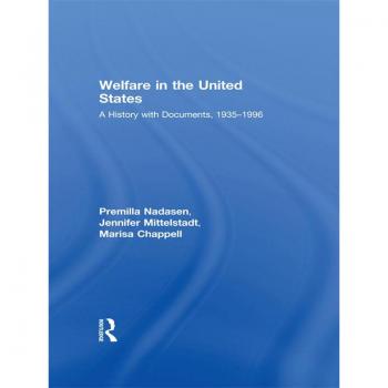 Vitalsource Technologies, Inc. Welfare in the United States: A History with Documents, 1935-1996