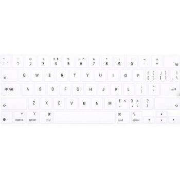 Funda protectora de TPU para teclado iPad Pro 11 y 12.9