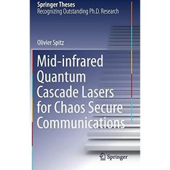 Mid-infrared Quantum Cascade Lasers for Chaos Secure Communications (Springer Theses)