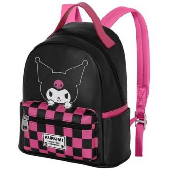 Karactermania Kuromi Rucksack für Kinder
